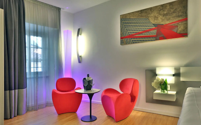 Urban Hotel Design