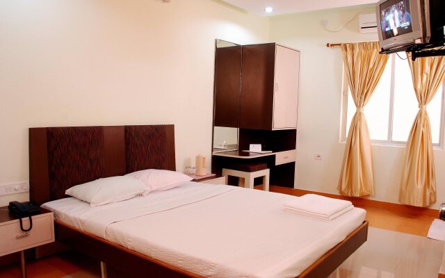 Hotel New Sree Krishna Residency