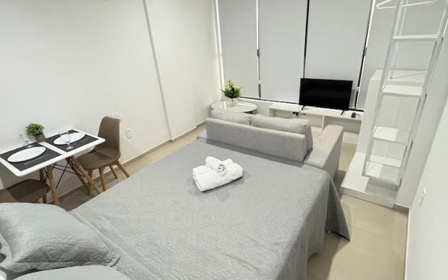 Melhores Flats - Deslumbrante