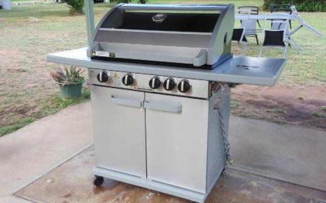 Getaway Tourist Park