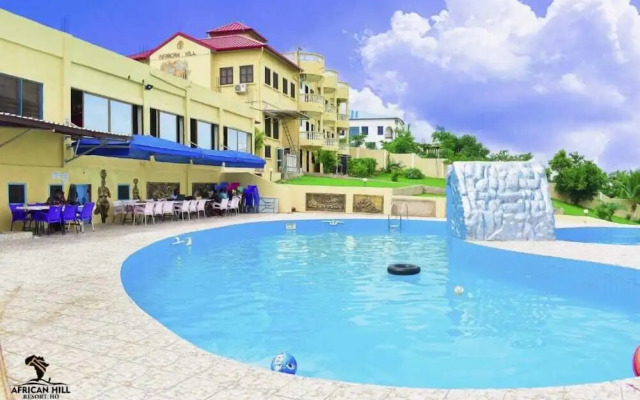 African Hill Hotel & Resort