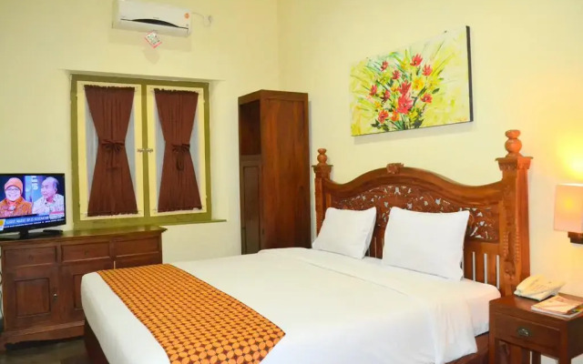 The Kresna Hotel