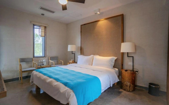 Huangshan Huizhou Creek Villa