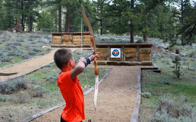 YMCA of The Rockies Estes Park