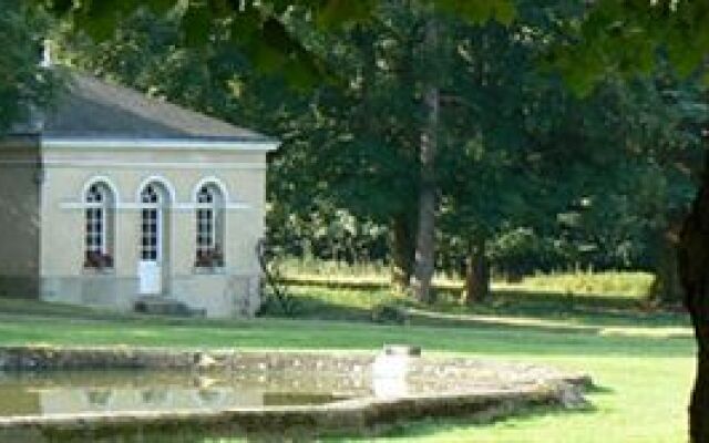 Domaine de Montchevreuil