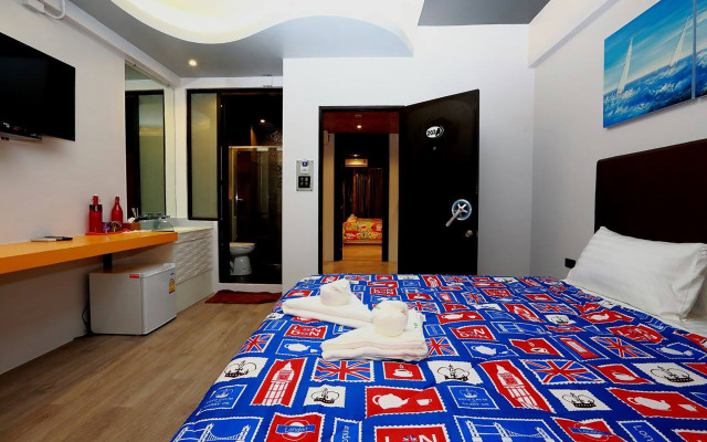D Wan Trat Unique Resotel