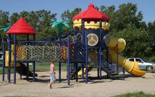 CS 48 - Vakantiepark Callassande