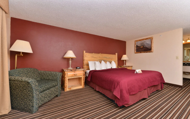 Studio 6 Suites Butte, MT – I-90 / I-15