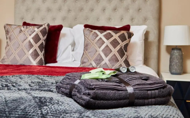 The Exquisite Harrogate Abode - Sleeps 6