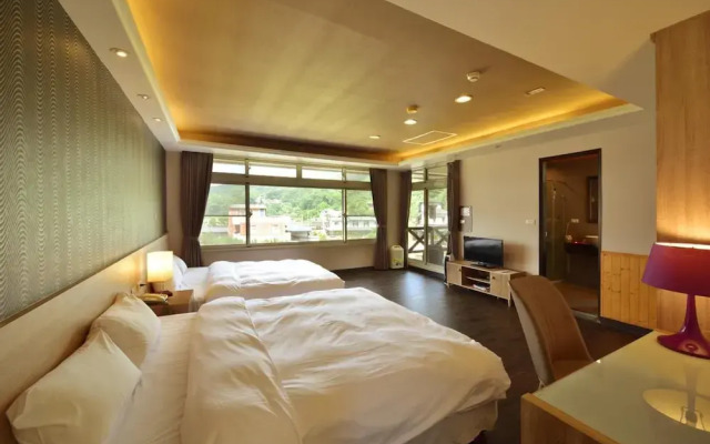 Chi Meng Rou Holiday Villa