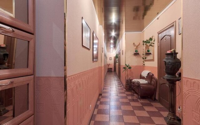 Estera Furnished Rooms