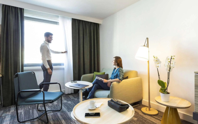 Novotel Annecy Centre