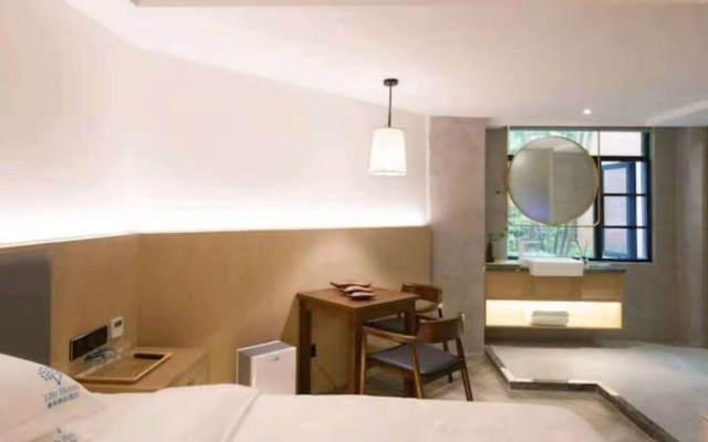Lifu Guesthouse Canton Tower Branch – Guest Rooms – Guangzhou
