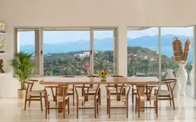 Villa Baan Bon Khao