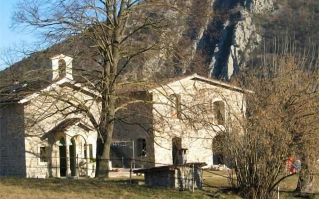 La Chapelle Saint Gervais