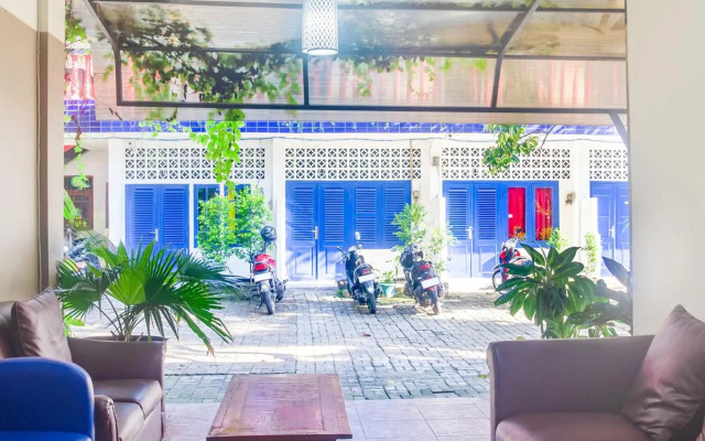 OYO 3922 Wisma Minongga – Lobby – Jakarta
