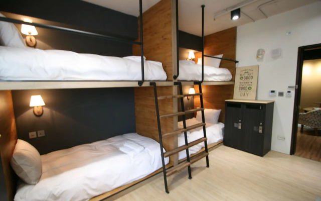 NK Hostel