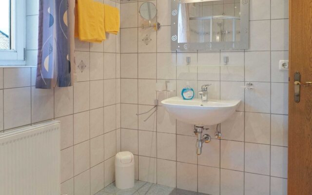 Lovely Apartment With Terrace in Fuegenberg