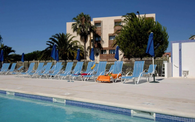 Vacanceole Residence L'Ile d'Or
