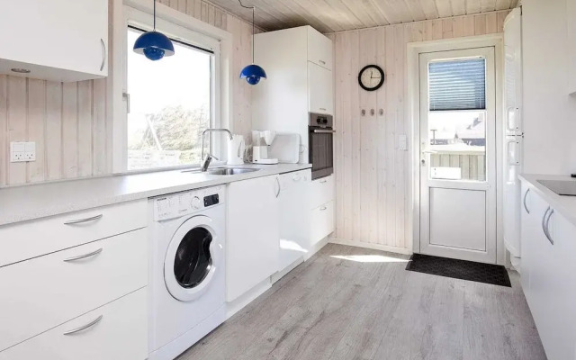 6 Person Holiday Home in Ringkobing