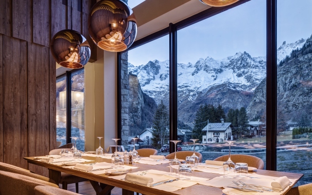 Grand Hotel Courmayeur Montblanc by R Collection Hotels