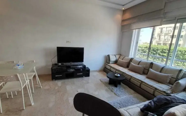 Comfortable appartment near Villa Paul