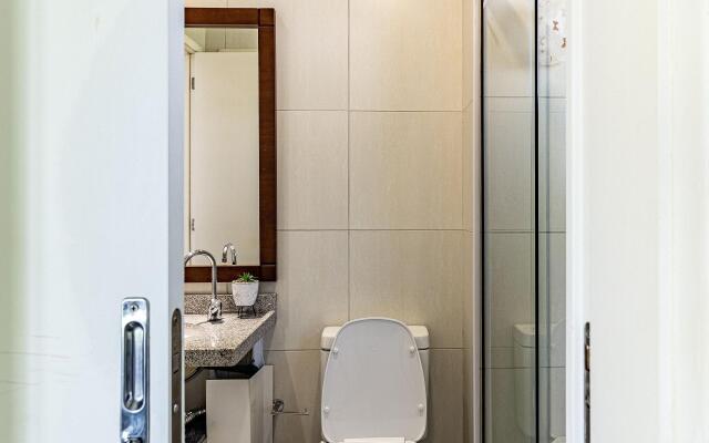 Bangalô vista mar no VG Sun Cumbuco por Tactu