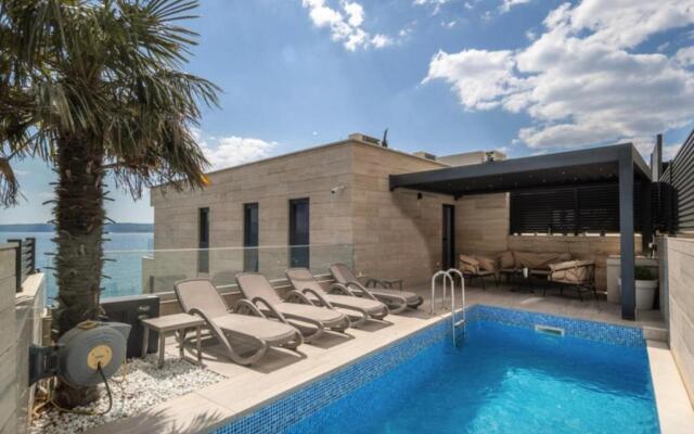 VILLA FRAN - DELUXE PENTHOUSE SUITE with private pool # 5