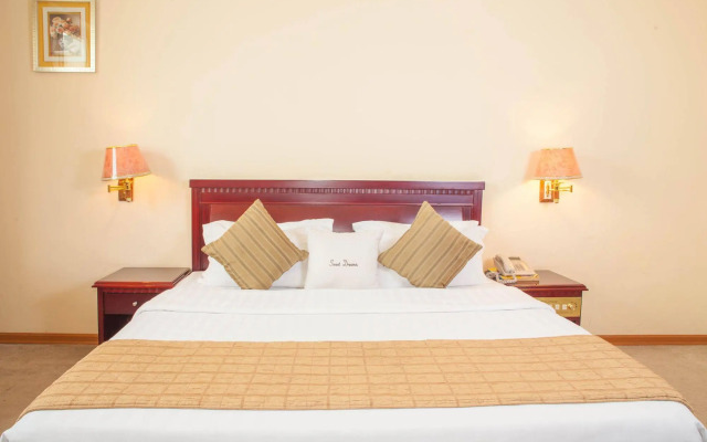 Tansoma Business Hotel