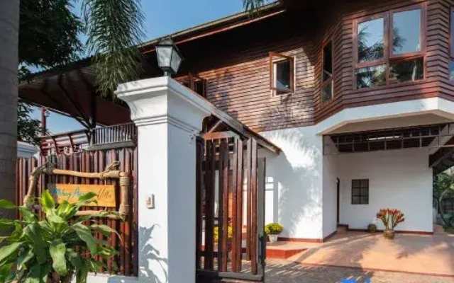 Mekong Riverside Villa