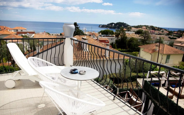 Boutique Hôtel & Spa la Villa Cap Ferrat