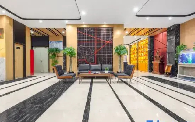Yongji Shangkeyou Collection Hotel (Zhongshan West Street)