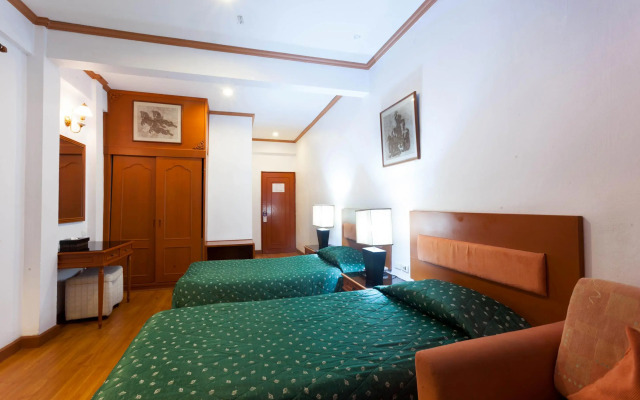 Orchid Hotel and Spa