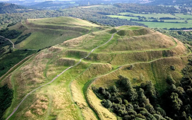 The Malvern Hills Hotel