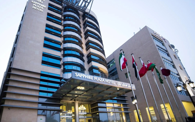Sapphire Plaza Hotel