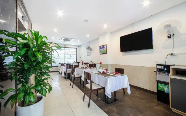 A25 Hotel - 66 Tran Thai Tong