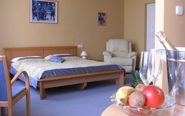 Hotel PUK