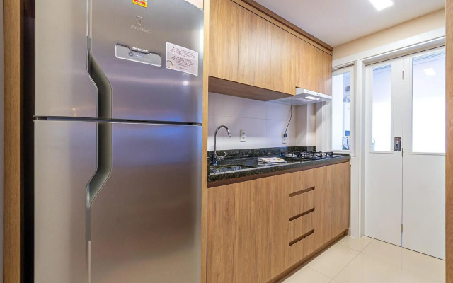 Apartamento Atalaia excelente em Canela