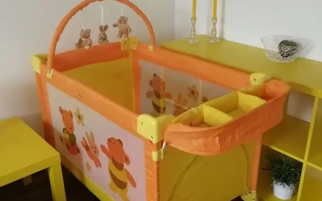 Scandinavian Sun Apartments