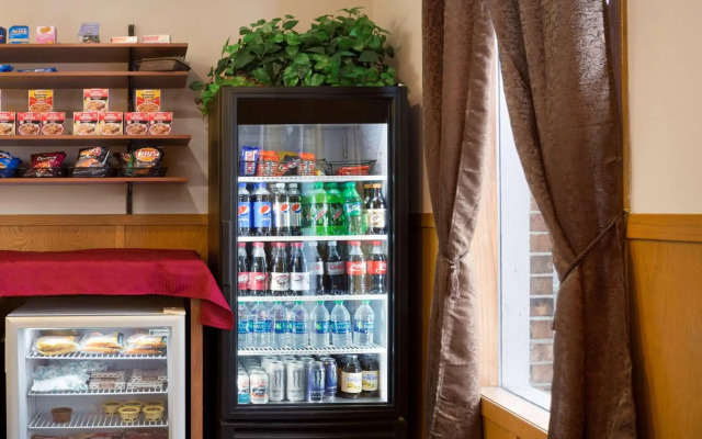 Americas Best Value Inn Pittsburg