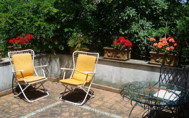 Villa San Gennariello B&B