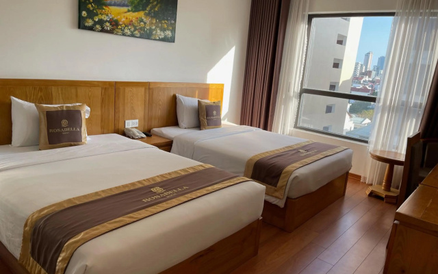 Rosabella Boutique Hotel – Guest Rooms – Da Nang