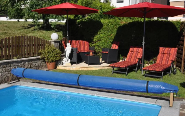 Ferienwohnung Spitzmandl