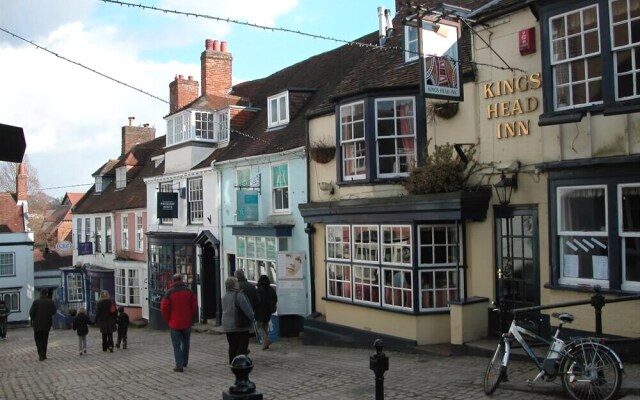 Byways, FORDINGBRIDGE