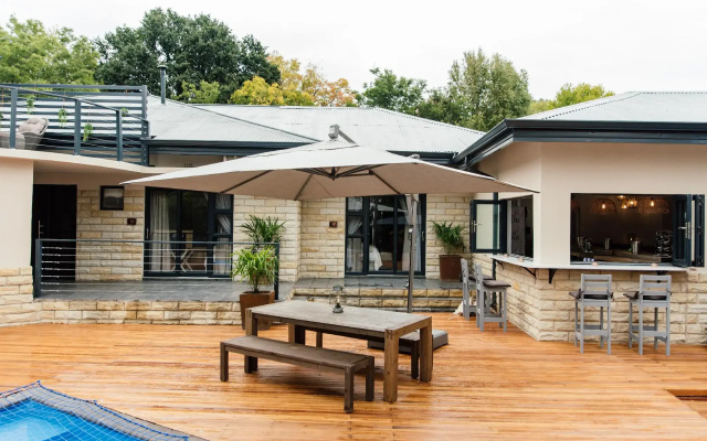 The Perfect Corner Guesthouse