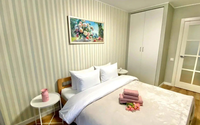 Gold Apart (Голд Апарт) на Пинском проезде 4