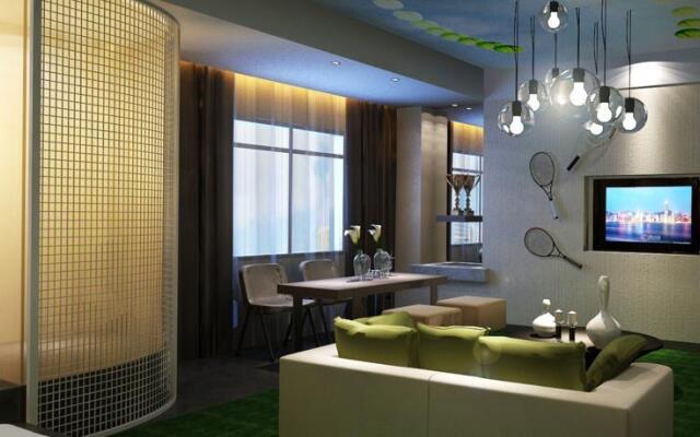 Chengdu Gr24 Hotel