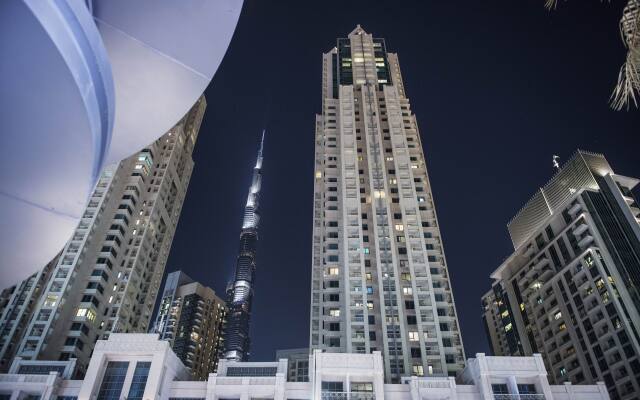 Dream Inn Dubai Apartments 29 Boulevard