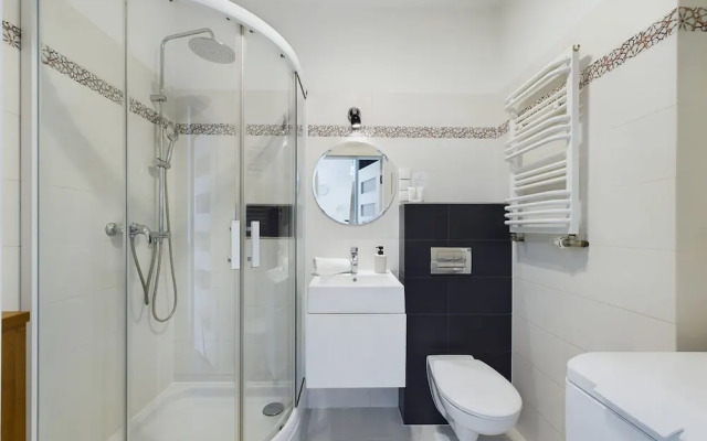 Elegancki Apartament Parking by Renters