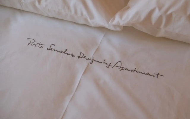 Porto Serralves Designing Apartment